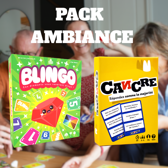 Pack Ambiance