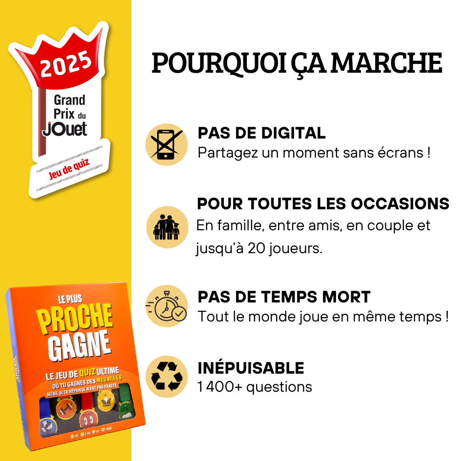Le Plus Proche Gagne
