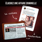 Qui a tué Jasper Van Der Meer ?  [Pocket]